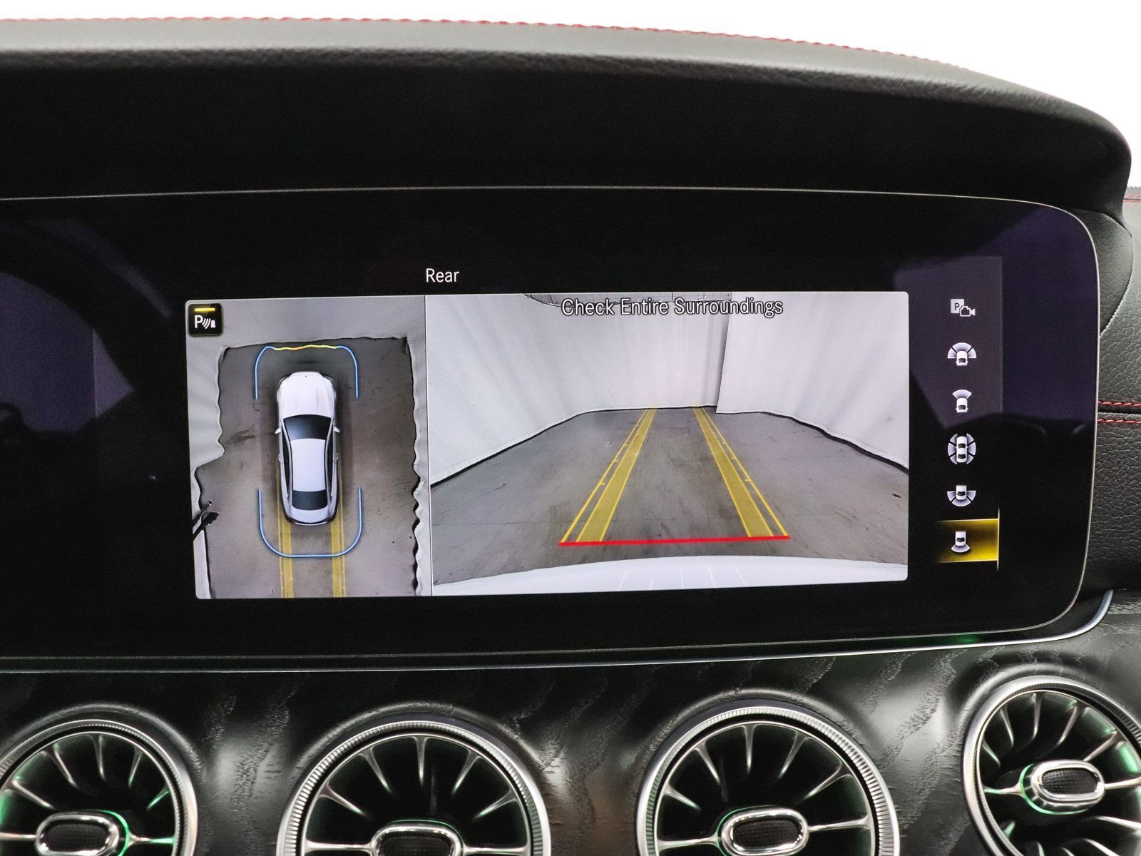 Used 2023 Mercedes-Benz E 53 AMG 4MATIC Coupe image 34