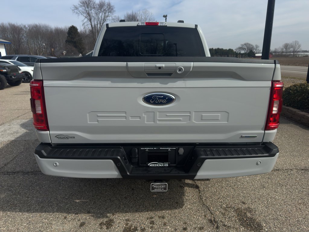 Used 2023 Ford F150 XLT w/ Equipment Group 302A High image 11