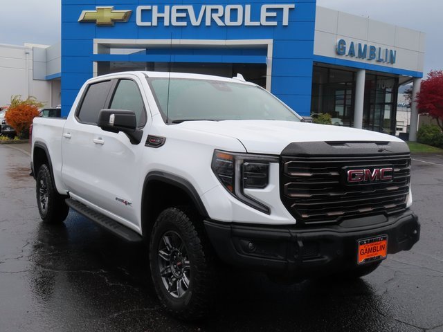 Used 2024 GMC Sierra 1500 AT4X image 1