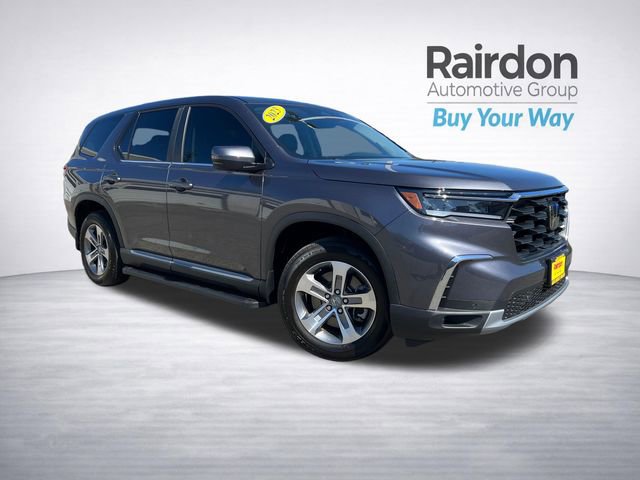 Certified 2023 Honda Pilot EX-L