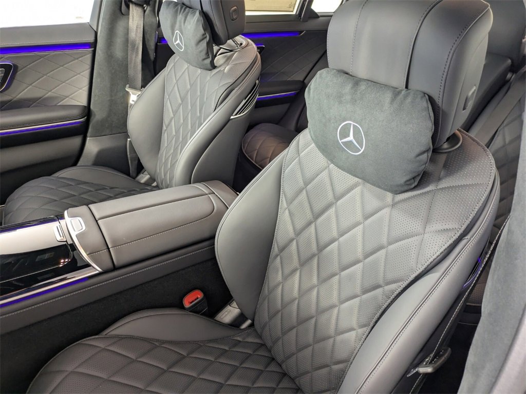 New 2026 Mercedes-Benz S 580 4MATIC Sedan image 8