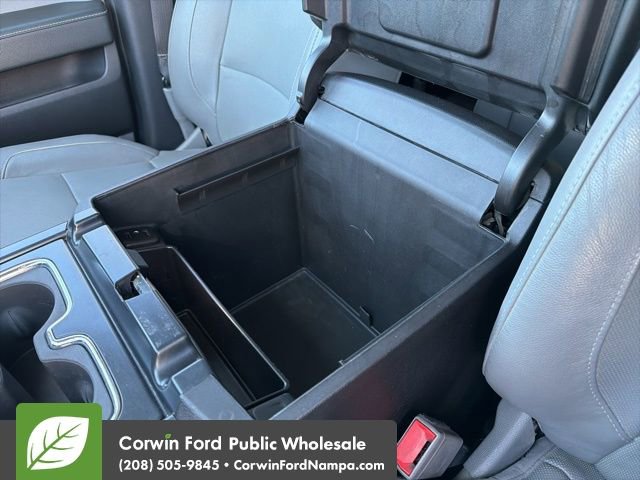 Used 2018 Chevrolet Silverado 1500 LTZ Z71 w/ LTZ Plus Package image 23