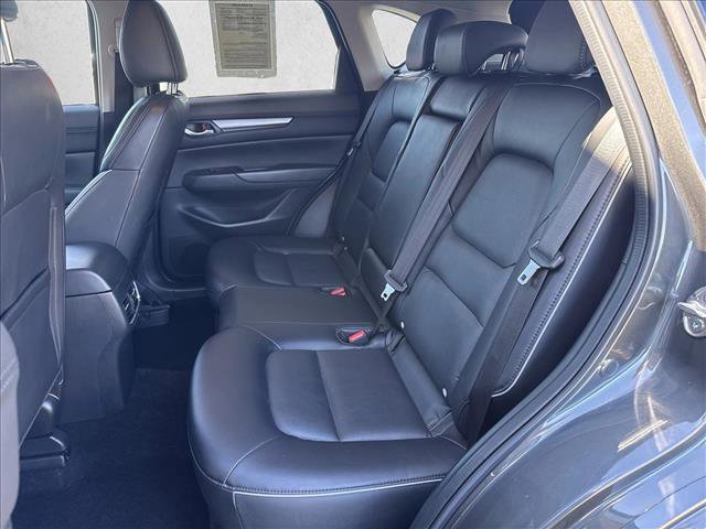 Used 2025 MAZDA CX-5 AWD 2.5 S w/ Select Package image 9