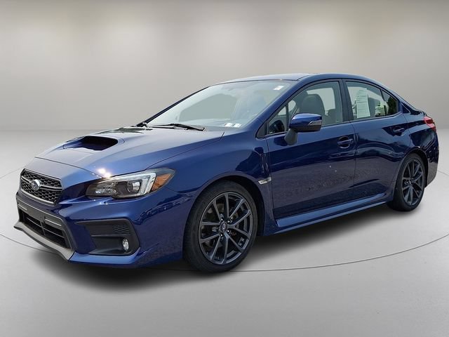 Used 2018 Subaru WRX Limited AWD/4WD image 5