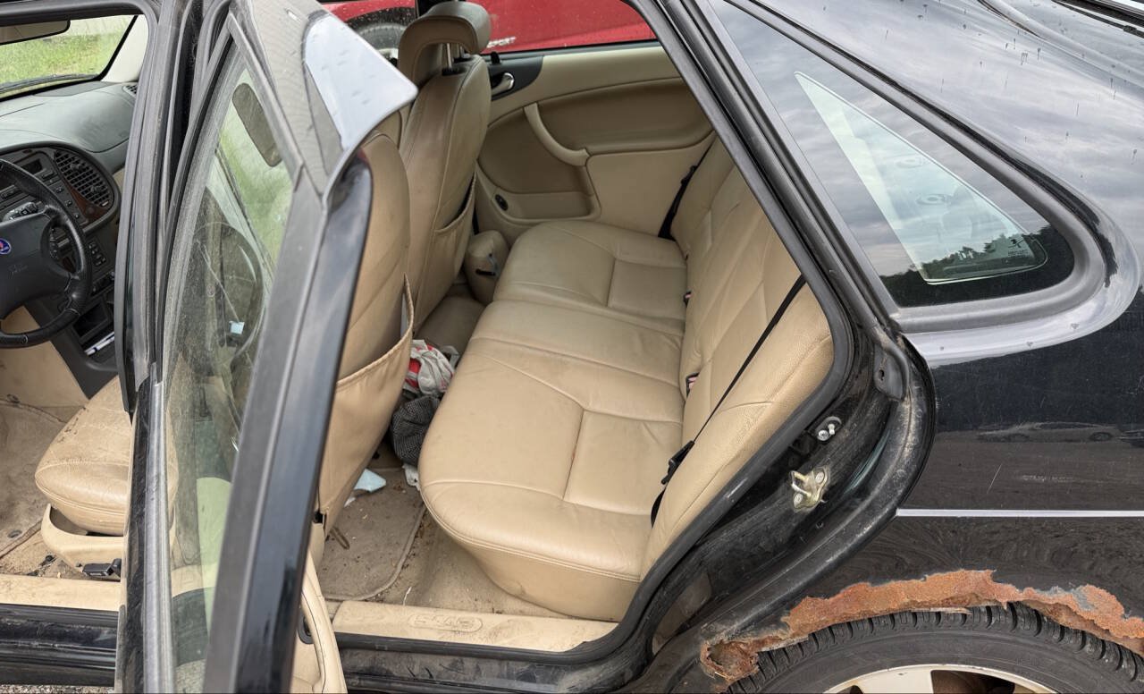 Used 2002 Saab 9-3 SE FWD image 21