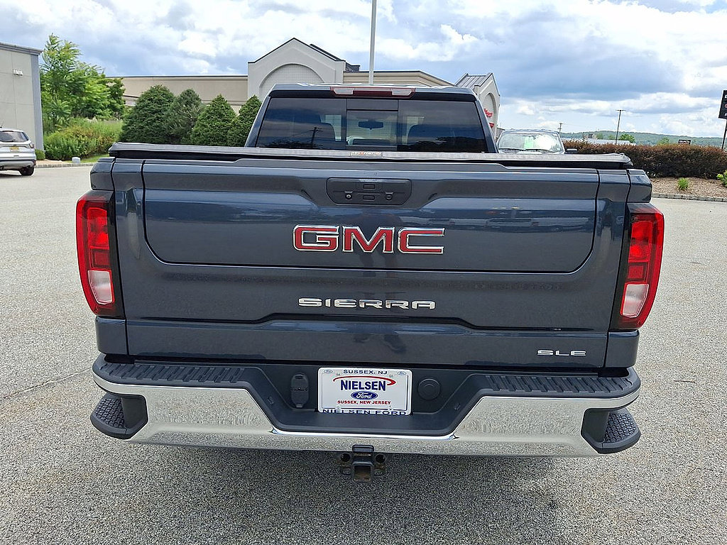 Used 2021 GMC Sierra 1500 SLE w/ Preferred Package AWD/4WD image 23