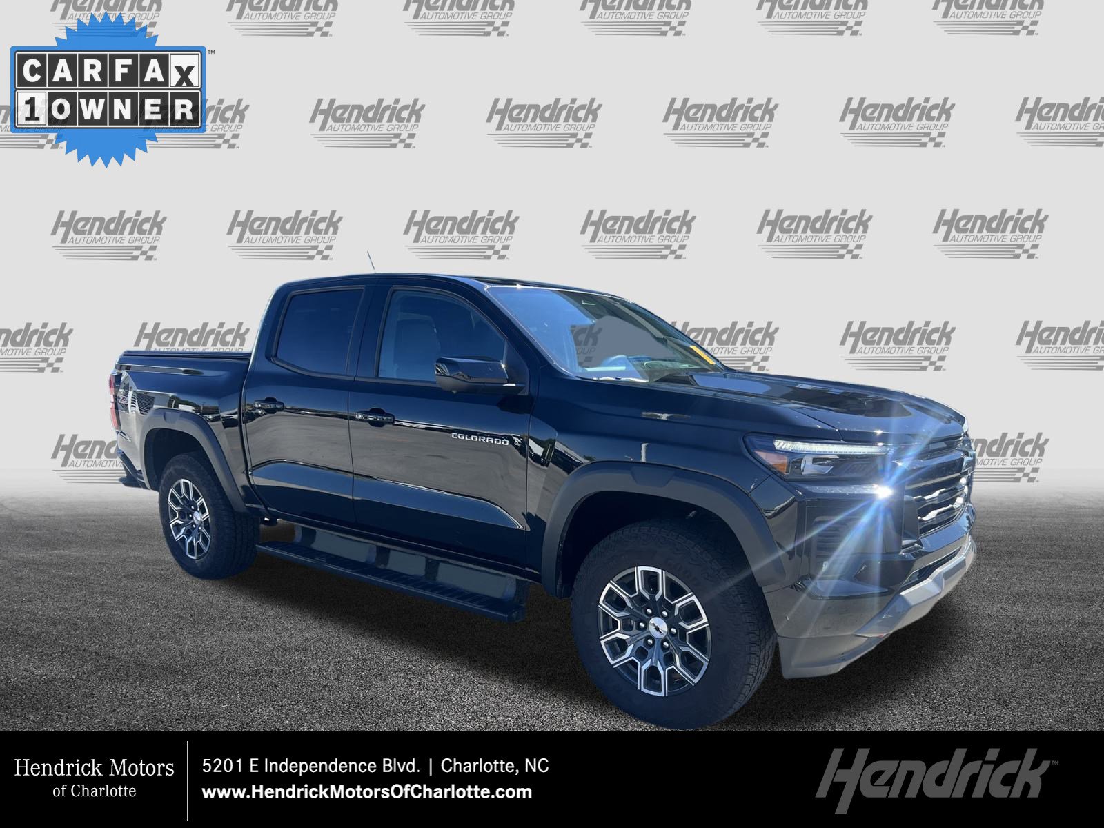 Used 2024 Chevrolet Colorado Z71 w/ Z71 Convenience Package 2