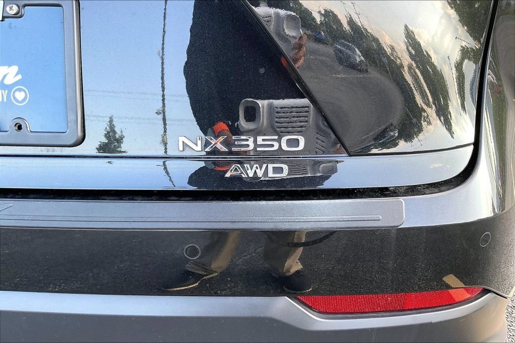 Used 2025 Lexus NX 350 AWD w/ Accessory Package (2T) image 35