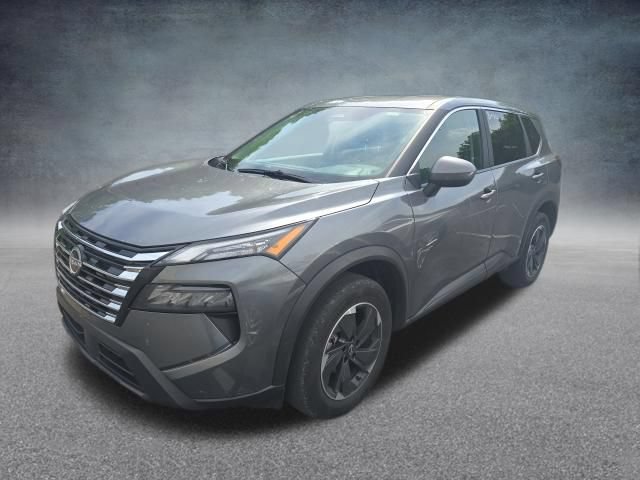 Used 2025 Nissan Rogue SV AWD/4WD image 4