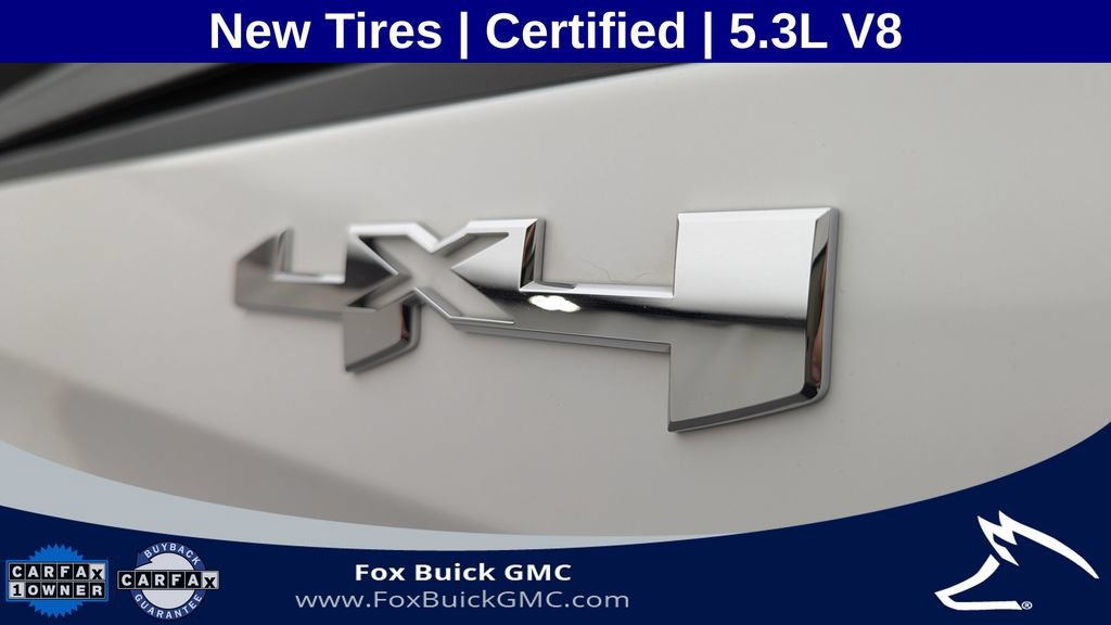 Certified 2025 GMC Sierra 1500 Elevation AWD/4WD image 12