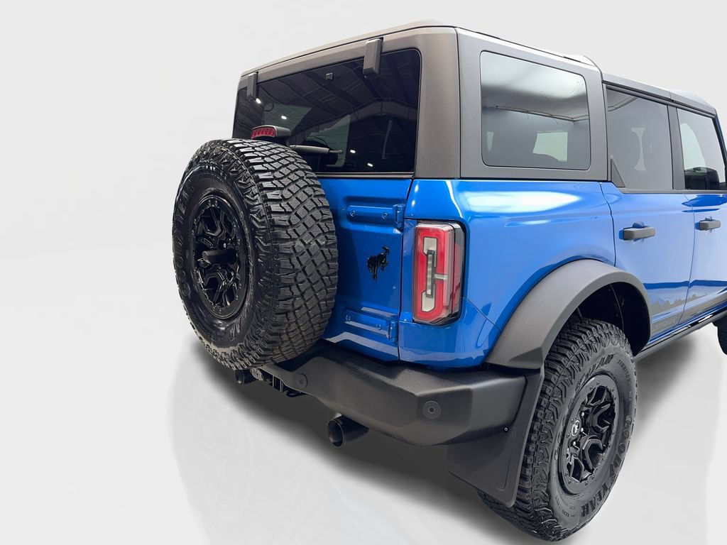 Used 2023 Ford Bronco Wildtrak AWD/4WD image 19