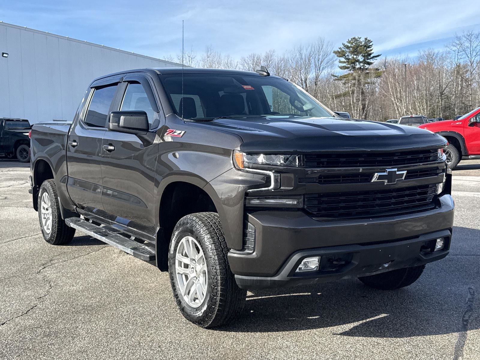 Used 2022 Chevrolet Silverado 1500 RST AWD/4WD image 5