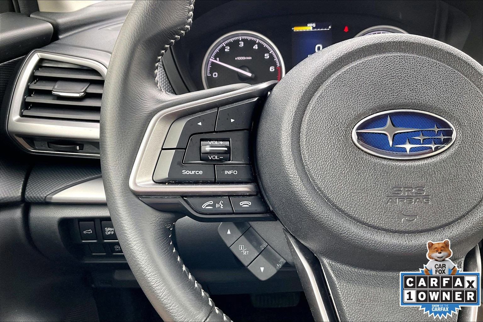Certified 2024 Subaru Forester Premium AWD/4WD image 25