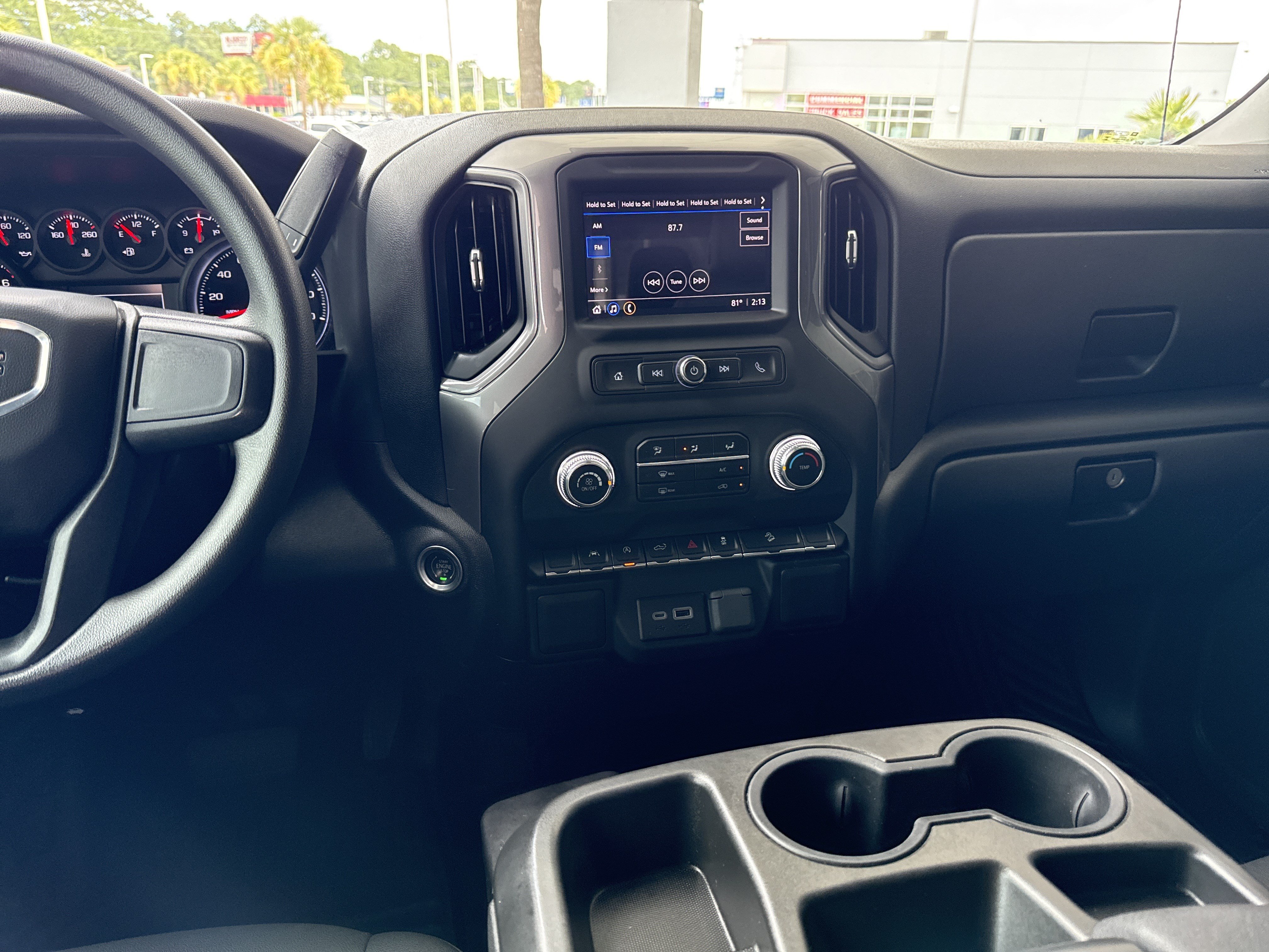 Used 2023 GMC Sierra 1500 Pro w/ Pro Value Package AWD/4WD image 26