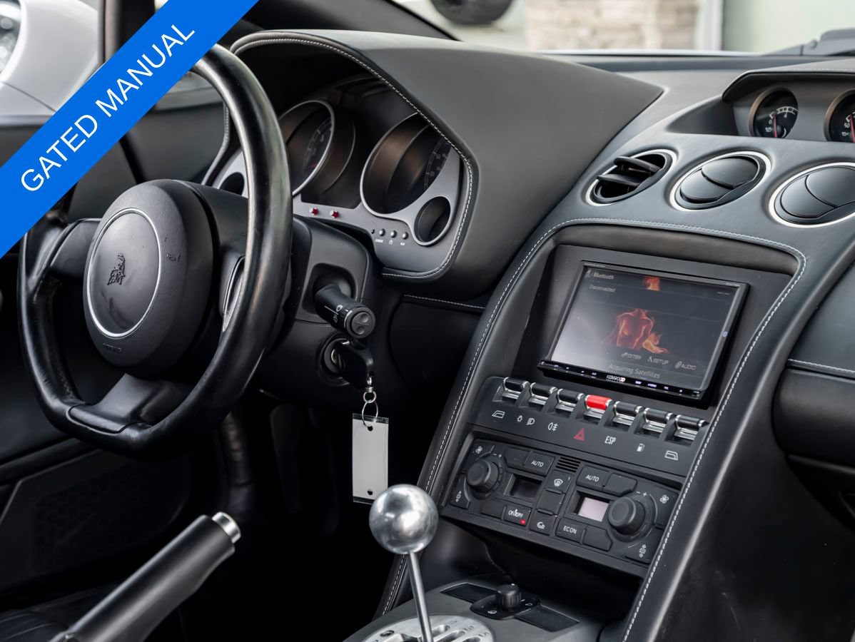 Used 2004 Lamborghini Gallardo AWD/4WD image 32