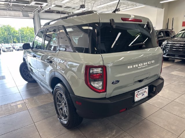 Used 2022 Ford Bronco Sport Big Bend w/ Convenience Package AWD/4WD image 13