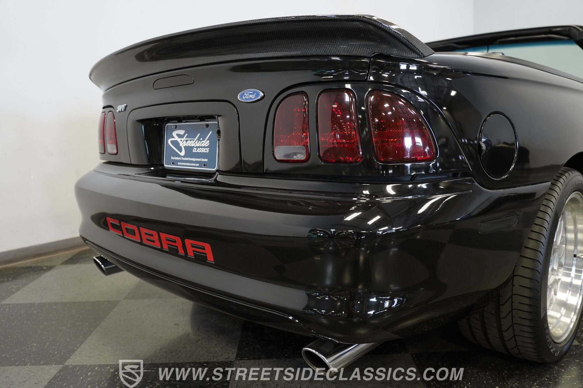 Used 1996 Ford Mustang Cobra RWD image 31