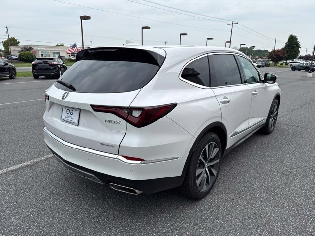 New 2026 Acura MDX w/ Technology Package AWD/4WD image 7