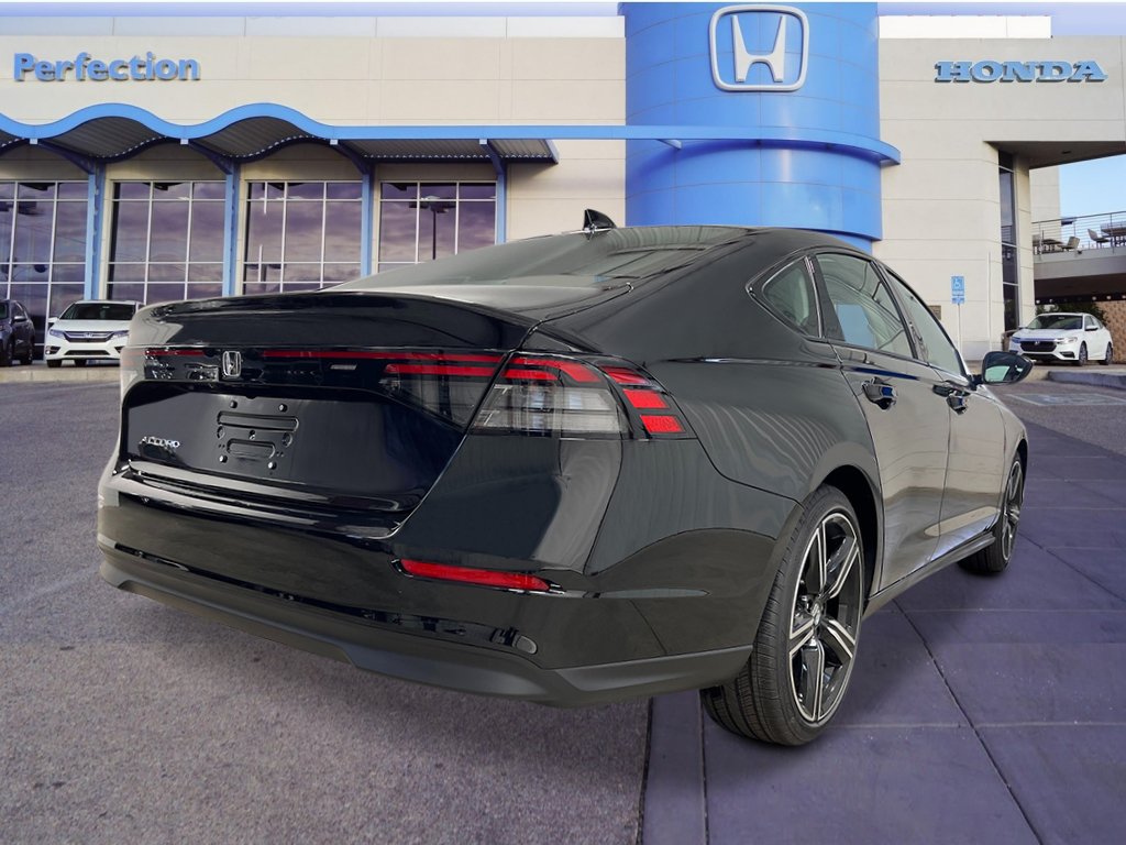 New 2026 Honda Accord SE image 5