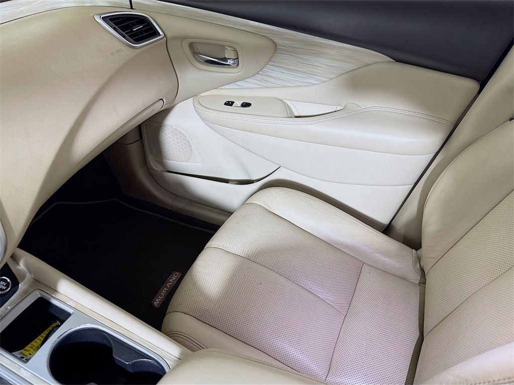 Used 2018 Nissan Murano SL w/ Cargo Package image 22