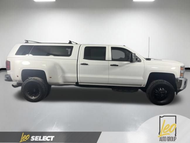 Used 2018 Chevrolet Silverado 3500 LTZ w/ Duramax Plus Package AWD/4WD image 5