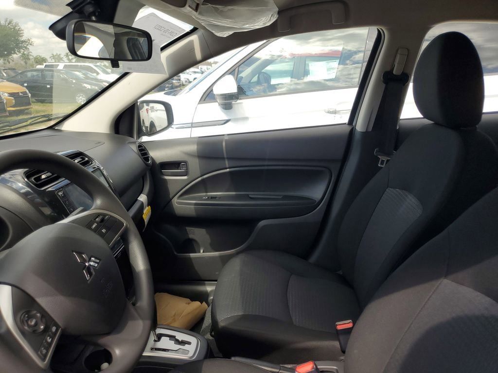 New 2024 Mitsubishi Mirage G4 ES image 15