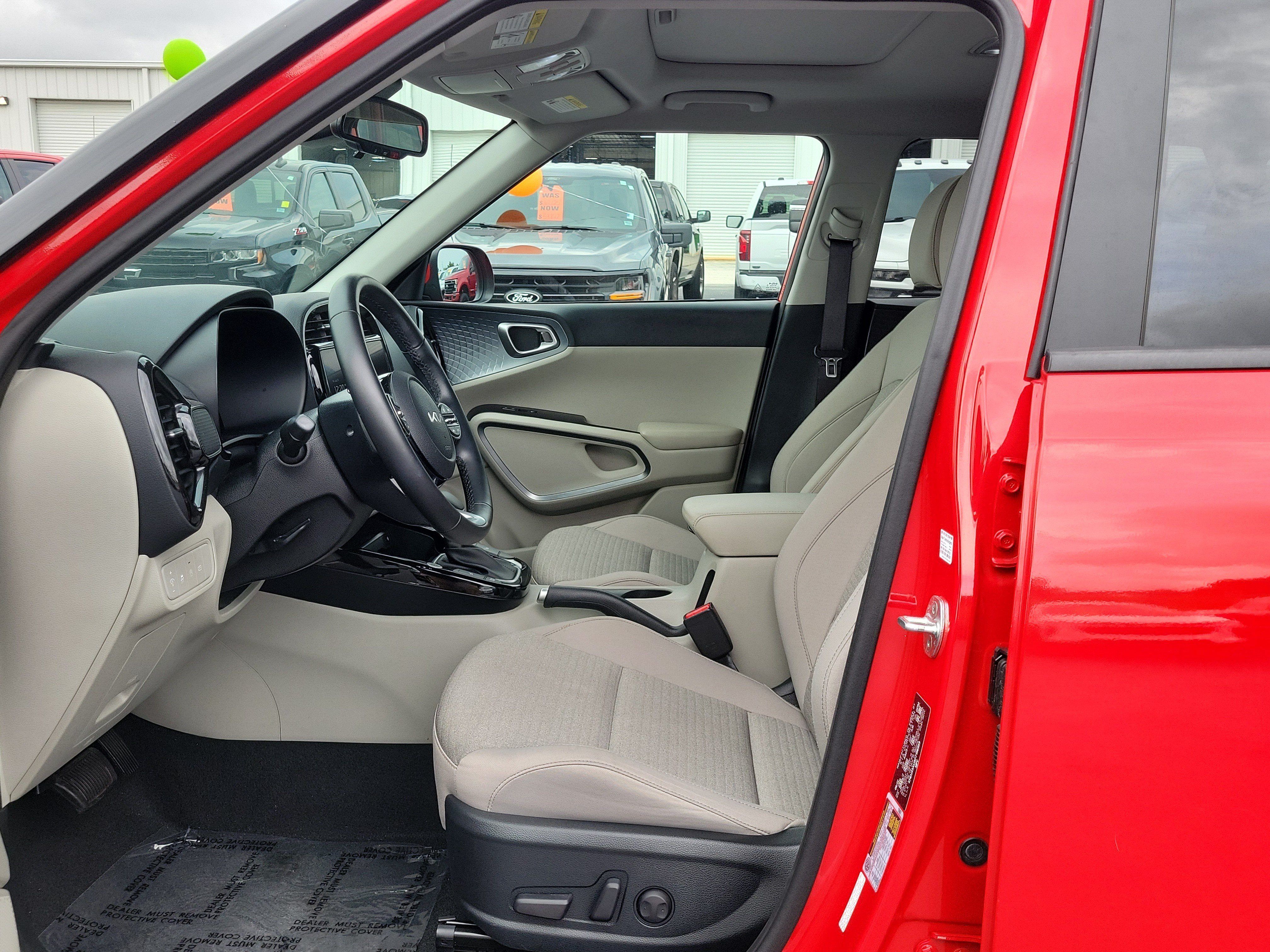 Used 2023 Kia Soul EX FWD image 21