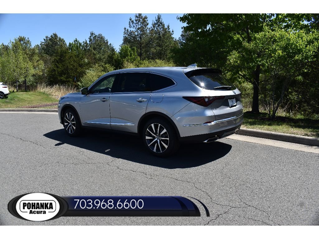 New 2026 Acura MDX w/ Technology Package AWD/4WD image 5