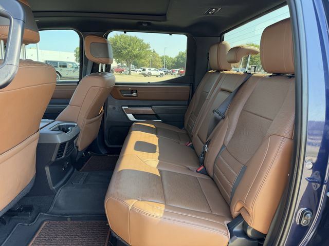 Used 2024 Toyota Tundra 1794 Edition AWD/4WD image 27