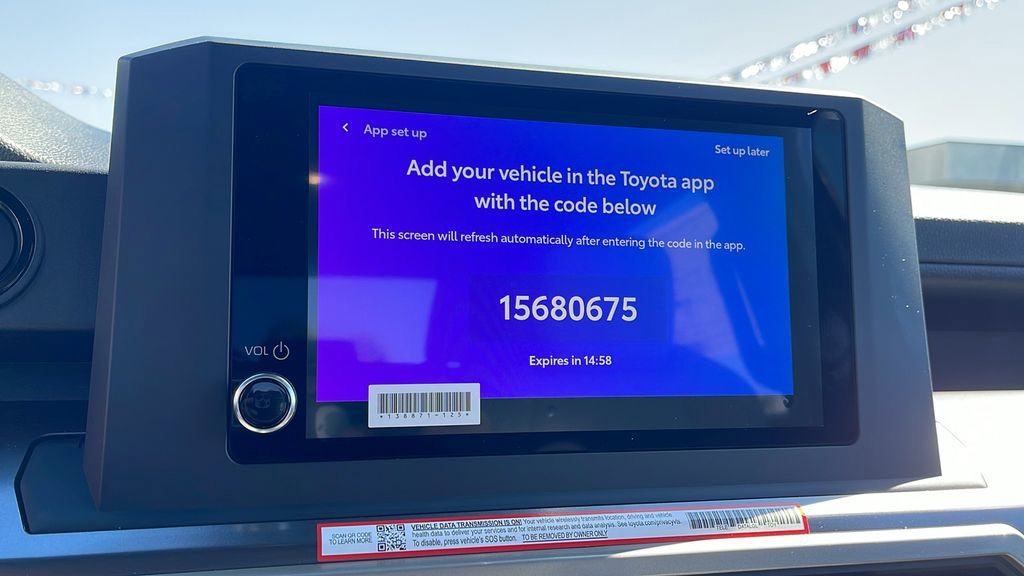 New 2026 Toyota Tacoma SR5 image 18