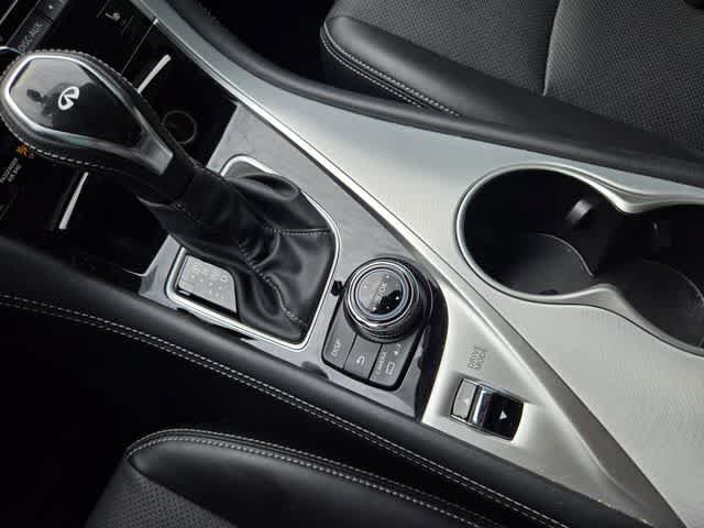 Certified 2023 INFINITI Q50 Luxe w/ Cargo Package RWD image 17