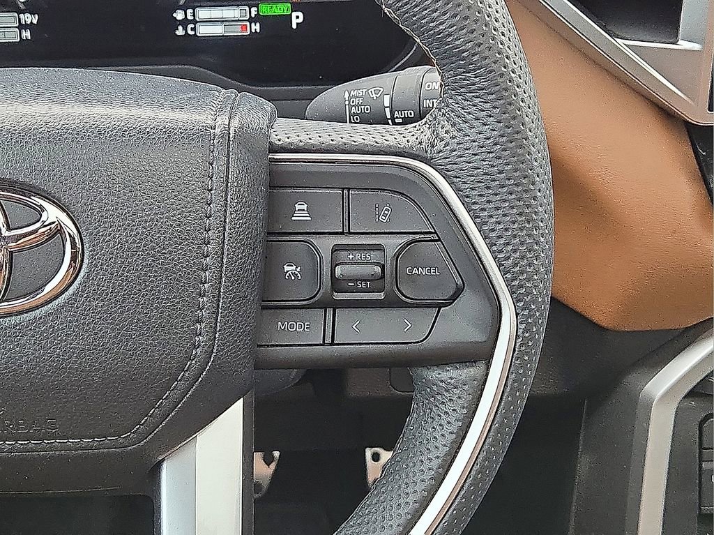 Used 2025 Toyota Sequoia 1794 Edition w/ TRD Off-Road Package image 21