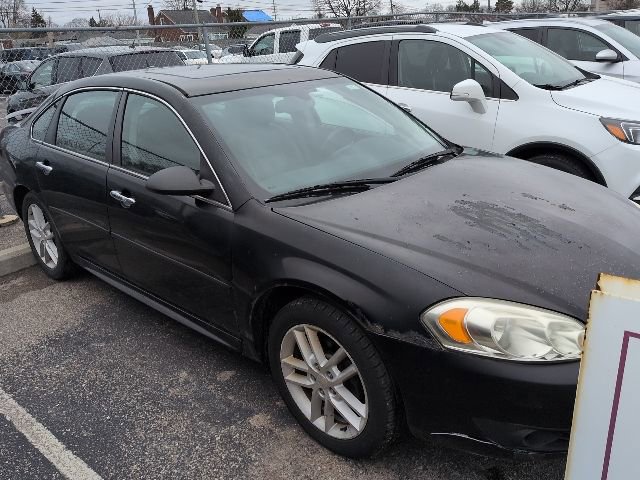 Used 2014 Chevrolet Impala LTZ image 3