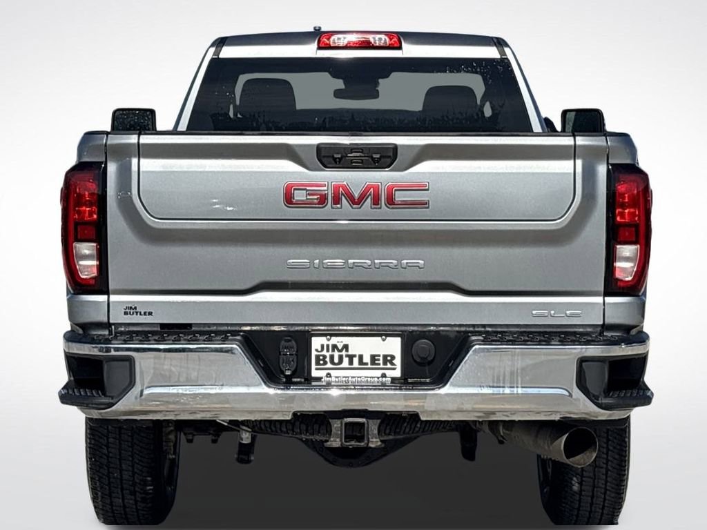 Used 2024 GMC Sierra 3500 SLE w/ SLE Convenience Package AWD/4WD image 6