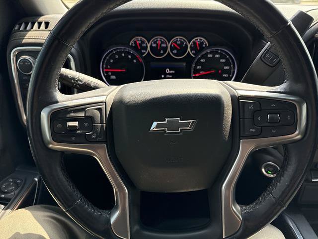Certified 2021 Chevrolet Silverado 1500 LT Trail Boss w/ Bed Protection Package AWD/4WD image 11