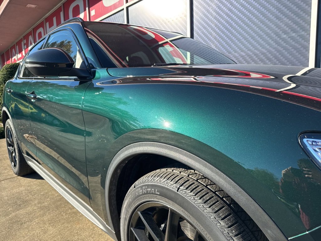 Used 2019 Alfa Romeo Stelvio Sport w/ Quick Order Package 22J Sport image 6