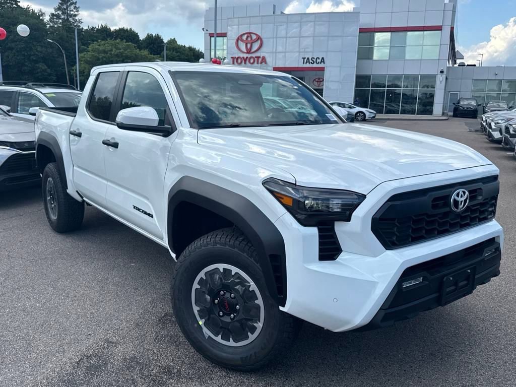 New 2025 Toyota Tacoma TRD Off-Road