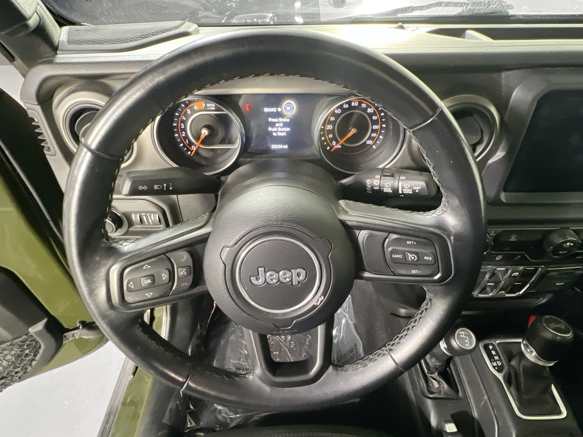 Used 2021 Jeep Wrangler Sport S w/ Sun And Sound Package image 11