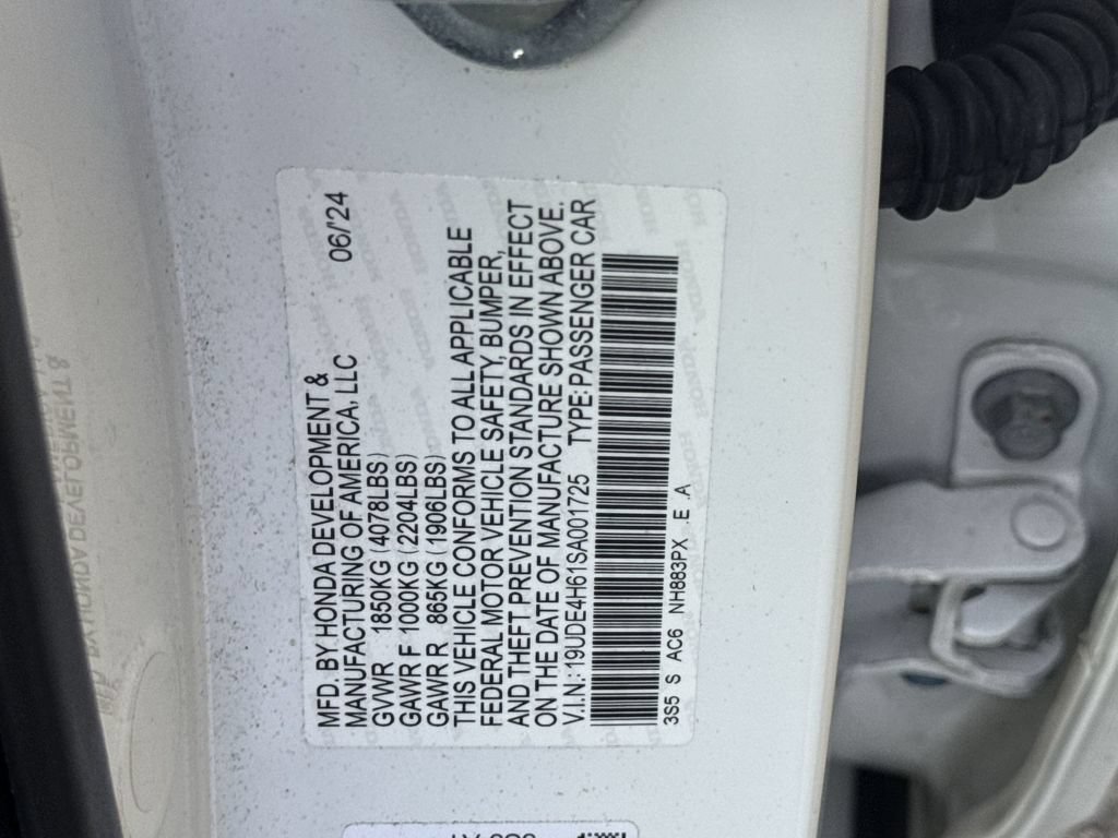 Used 2025 Acura Integra A-Spec FWD image 26