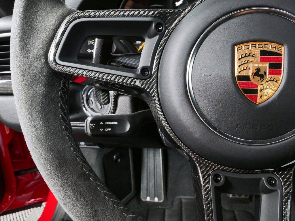 Certified 2019 Porsche 911 GT3 RS RWD image 10