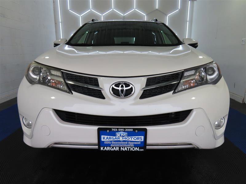 Used 2015 Toyota RAV4 Limited image 4