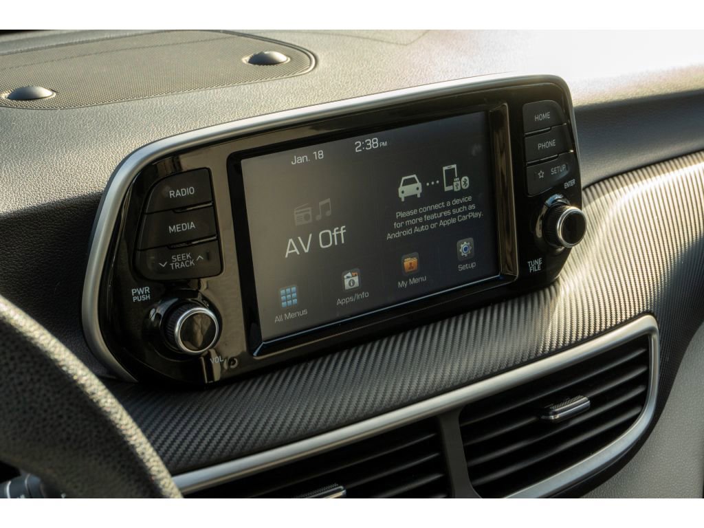 Used 2019 Hyundai Tucson SE image 20