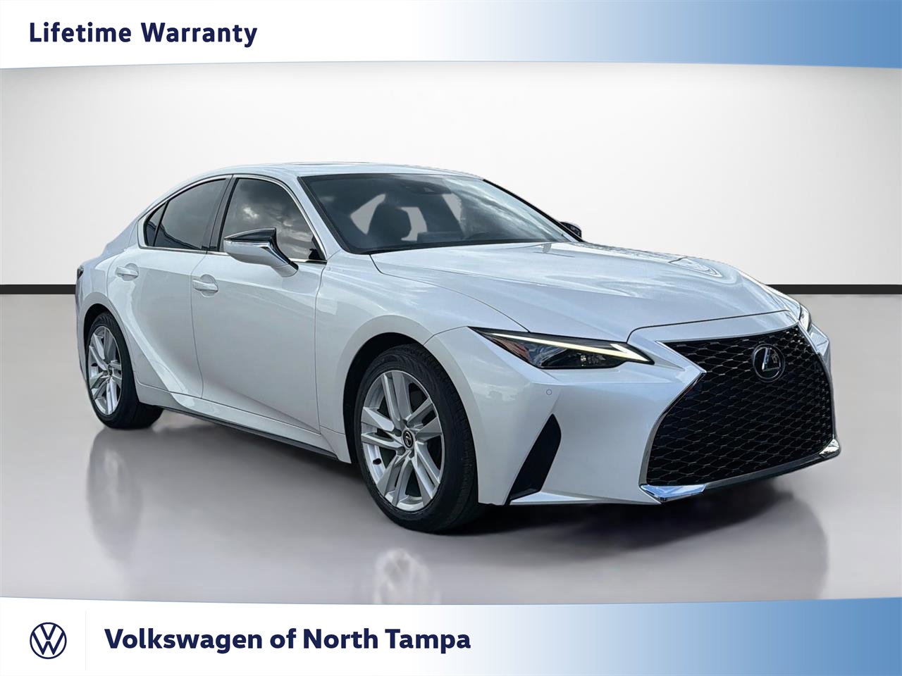 Used 2023 Lexus IS 300 w/ Comfort Package RWD image 1