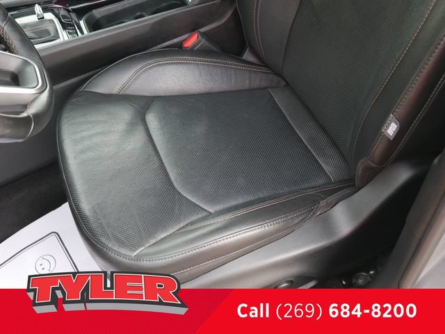 Certified 2022 Jeep Compass Limited w/ Elite Group AWD/4WD image 38
