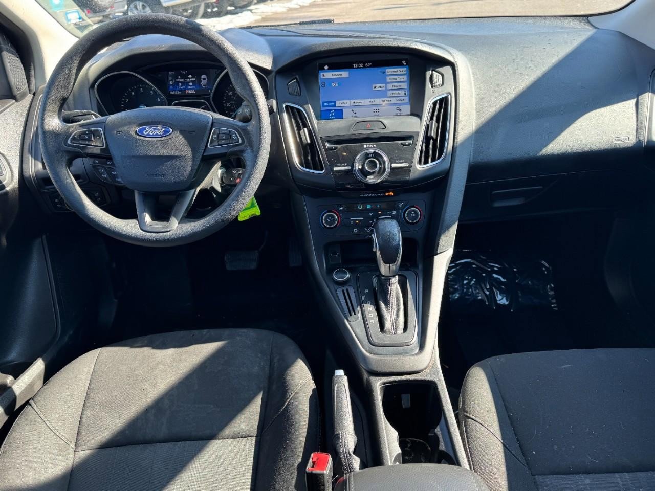 Used 2017 Ford Focus SEL image 12