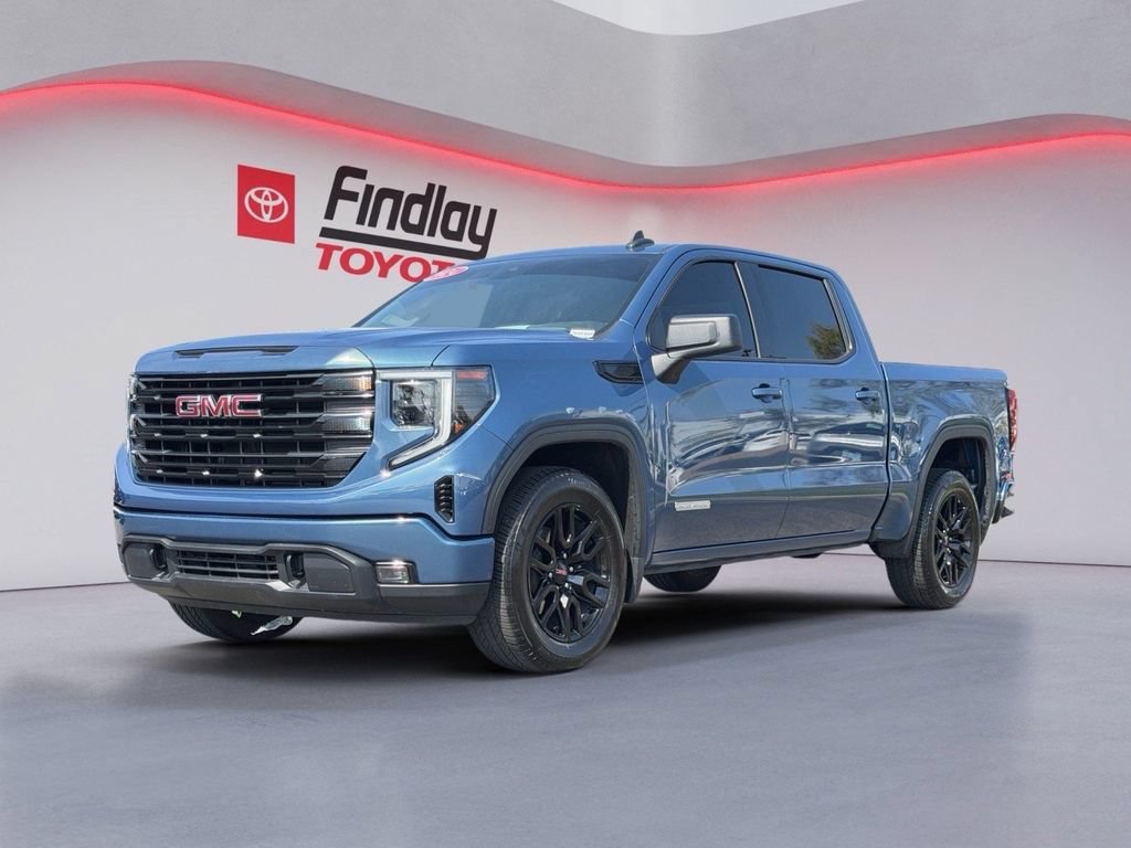 Used 2024 GMC Sierra 1500 Elevation