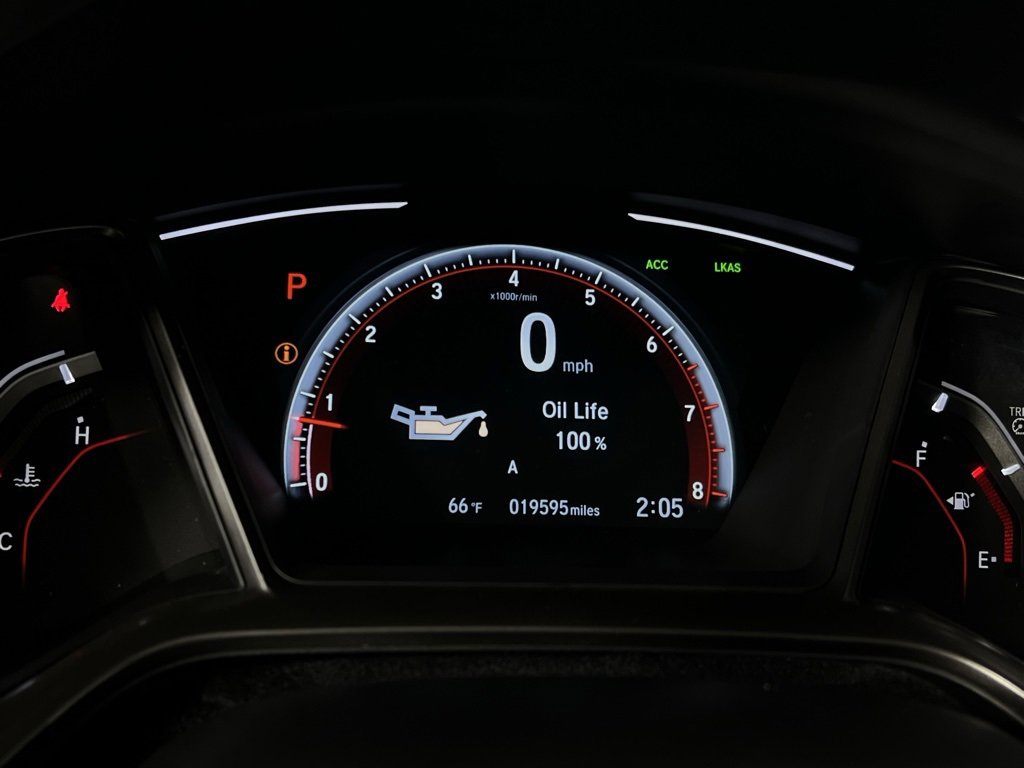 Used 2021 Honda Civic Sport Touring image 22