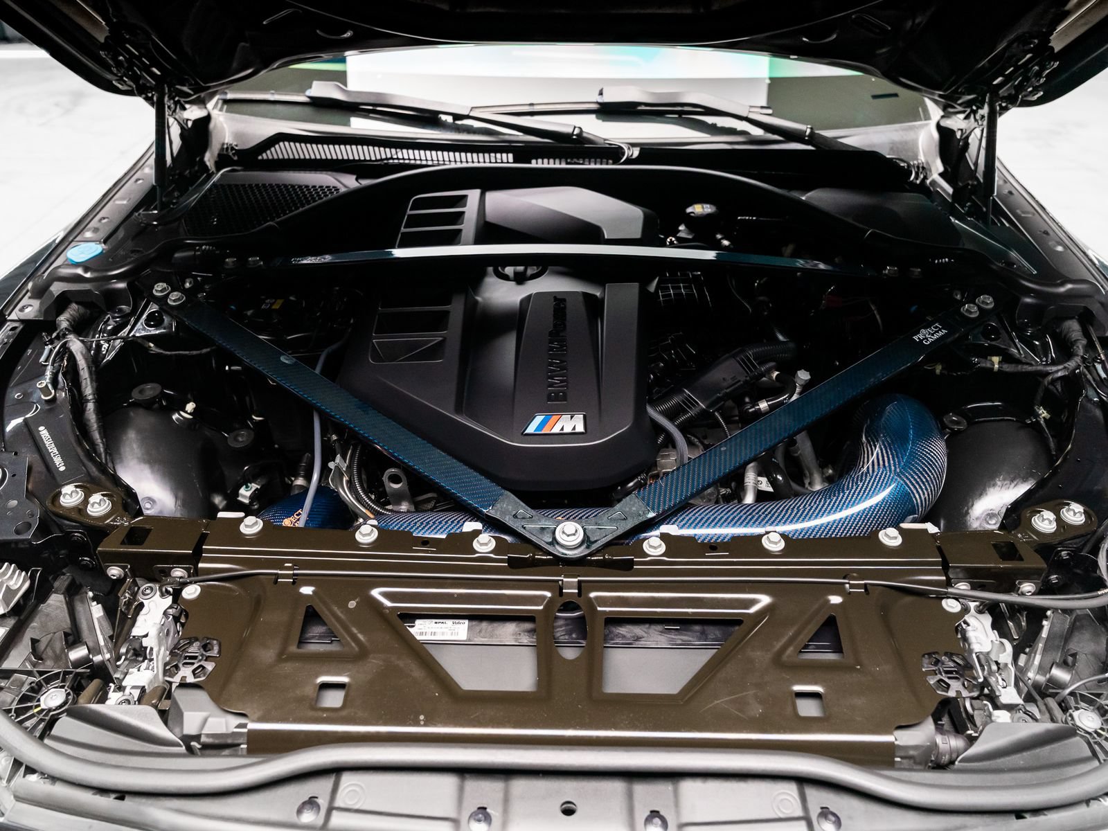 Used 2023 BMW M4 Coupe w/ Parking Assistance Package RWD image 45