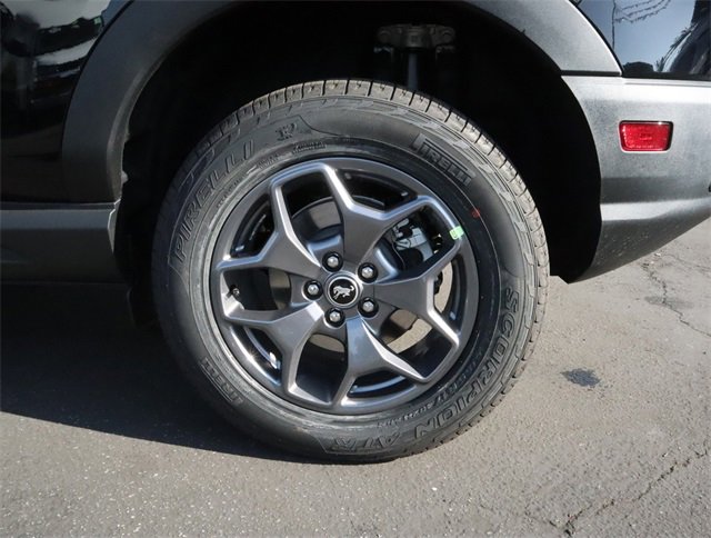 New 2024 Ford Bronco Sport Badlands w/ Premium Package image 27