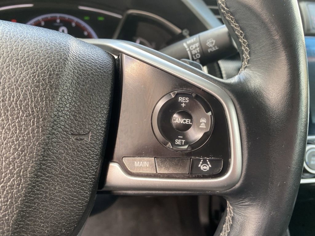 Certified 2019 Honda Civic Sport image 25